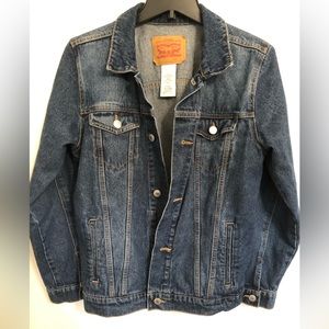 Levy’s Youth denim jacket
